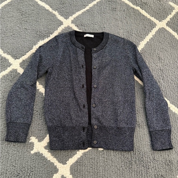Crewcuts Metallic Cardigan - Picture 2 of 6